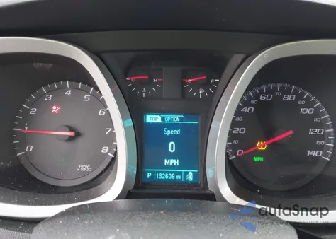 2014 Chevrolet Equinox Ls из США, поврежденный, VIN 2GNFLEEK8E6208559